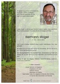 Hermann Woger
